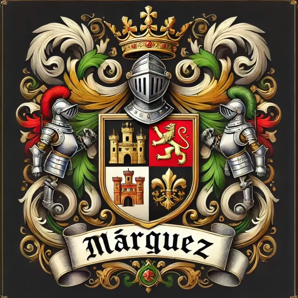 Escudo Márquez