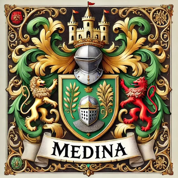 Escudo Medina