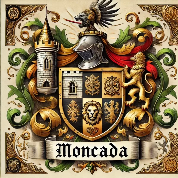 Escudo Moncada