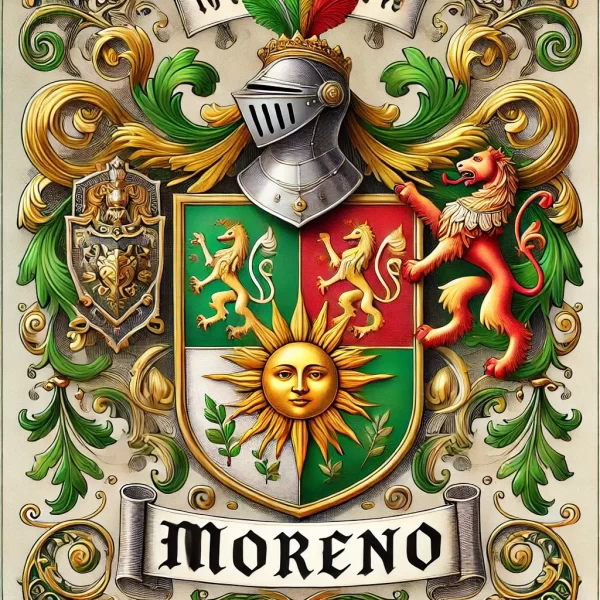 Escudo Moreno