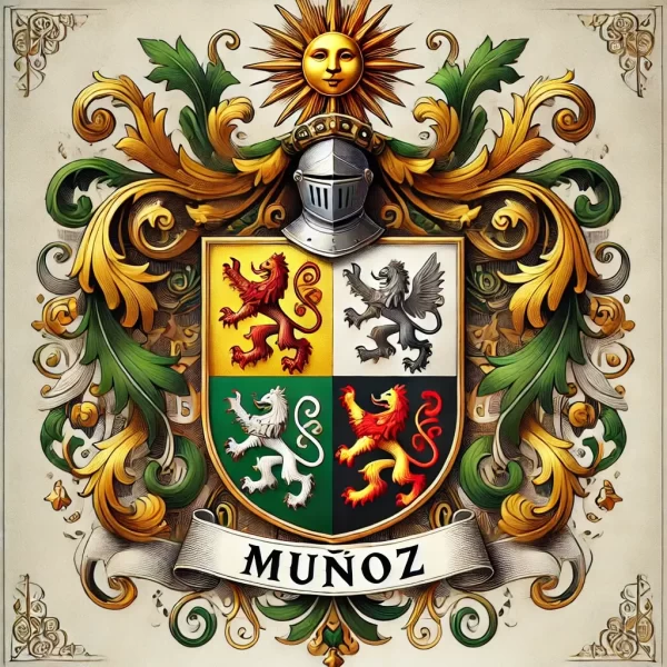 Escudo Muñoz