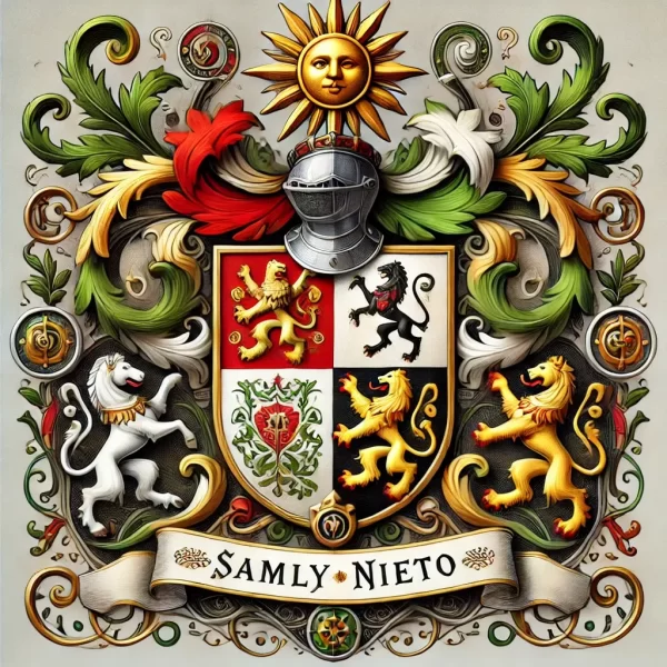 Escudo Nieto