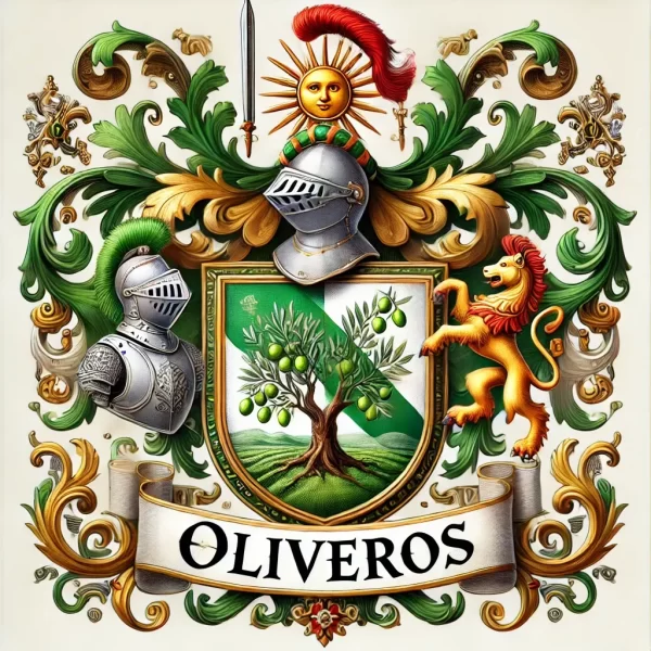 Escudo Oliveros