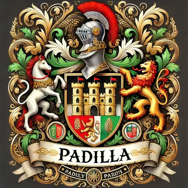 Escudo Padilla