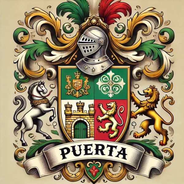 Escudo Puerta