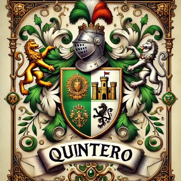 Escudo Quintero