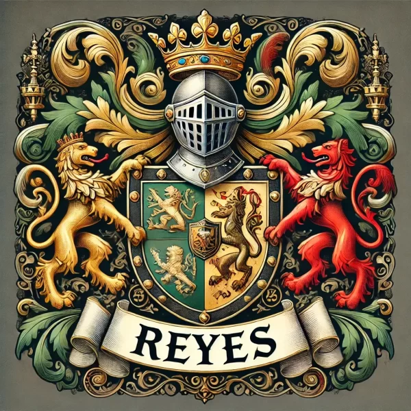 Escudo Reyes