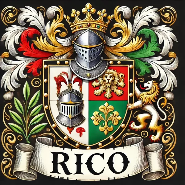 Escudo Rico