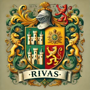 Escudo Rivas