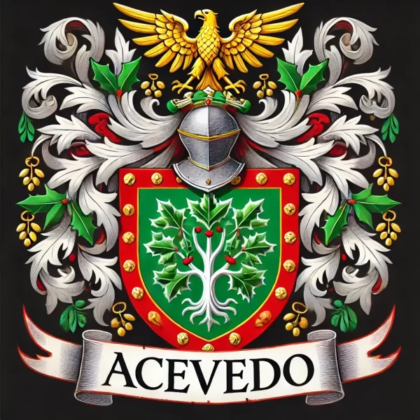 Escudo Acevedo