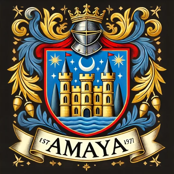 Escudo Amaya