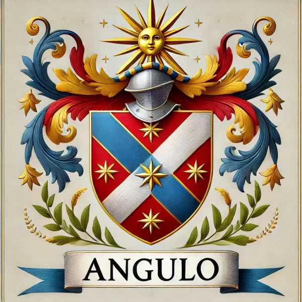 Escudo Angulo