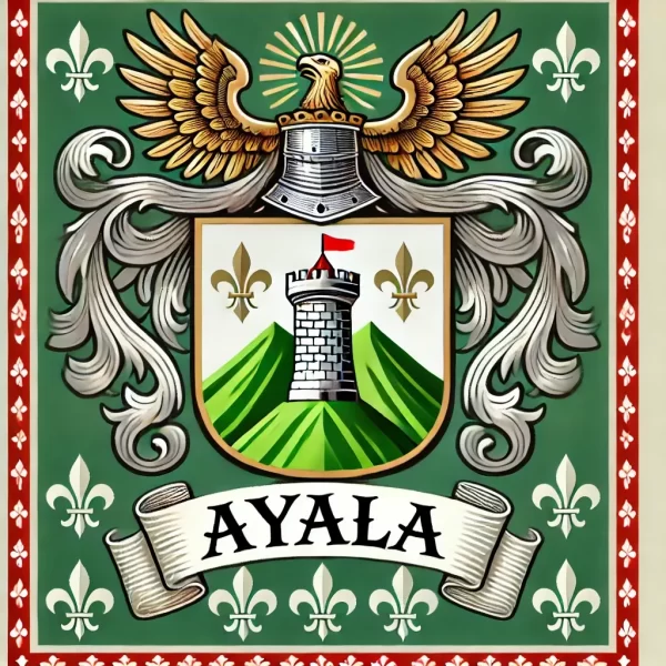 Escudo Ayala