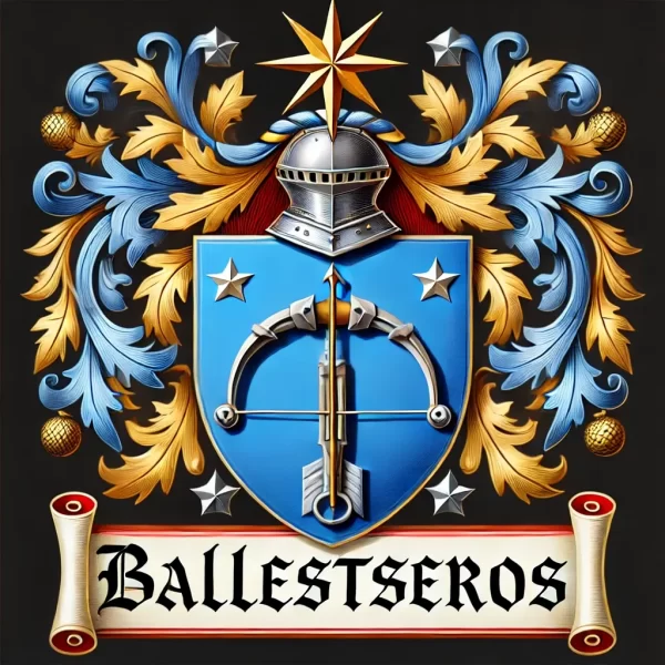 Escudo Ballesteros