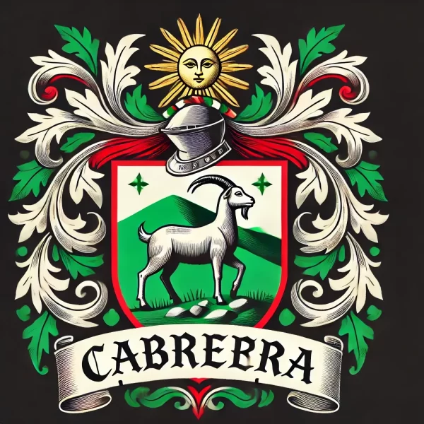 Escudo Cabrera