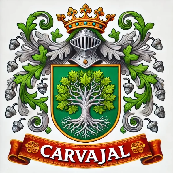 Escudo Carvajal