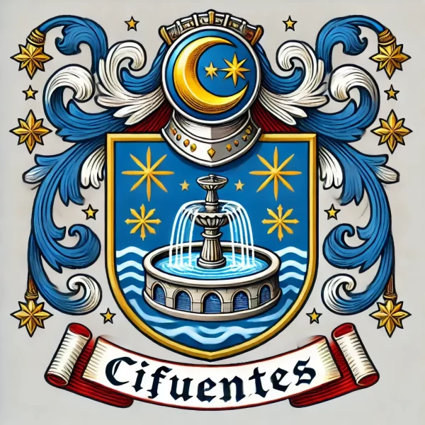 Escudo Cifuentes