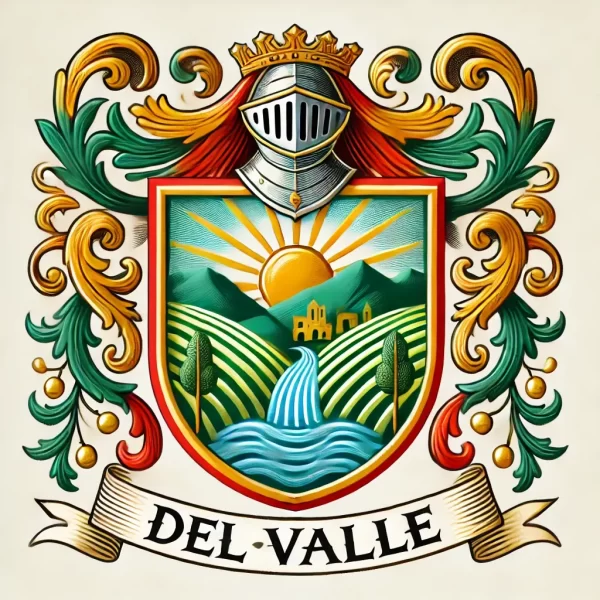 Escudo Del Valle