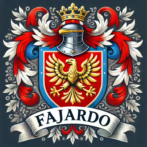 Escudo Fajardo