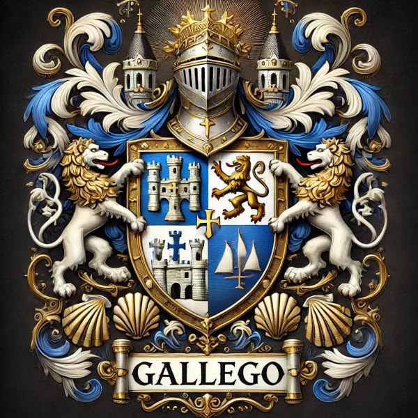 Escudo Gallego