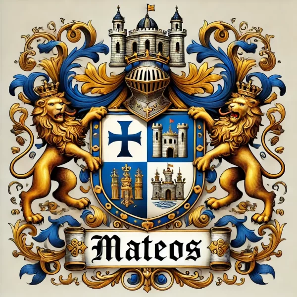 Escudo Mateos