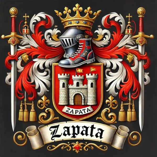Escudo Zapata